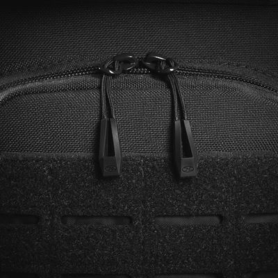 Backpack STOIRM 12 L GEARSLINGER BLACK