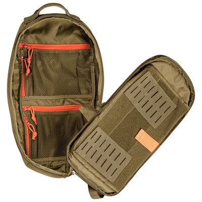Backpack STOIRM 12 L GEARSLINGER COYOTE TAN