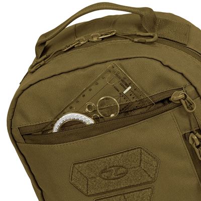 Backpack SCORPION GEARSLINGER COYOTE TAN