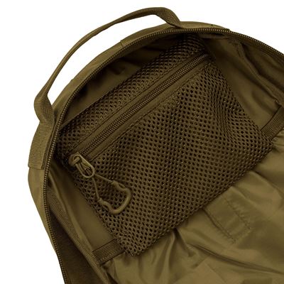 Backpack SCORPION GEARSLINGER COYOTE TAN