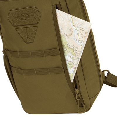 Backpack SCORPION GEARSLINGER COYOTE TAN