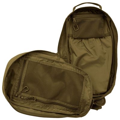 Backpack SCORPION GEARSLINGER COYOTE TAN