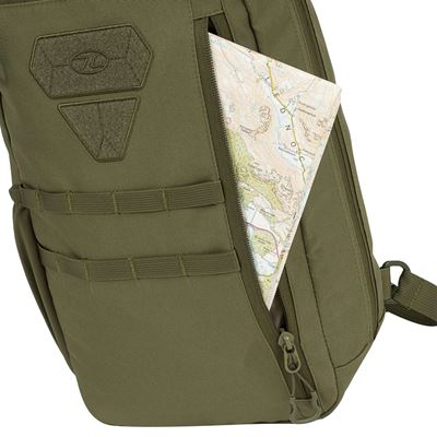 Backpack SCORPION GEARSLINGER OLIVE GREEN