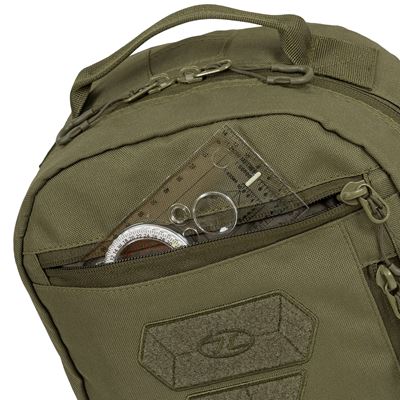 Backpack SCORPION GEARSLINGER OLIVE GREEN