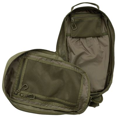 Backpack SCORPION GEARSLINGER OLIVE GREEN