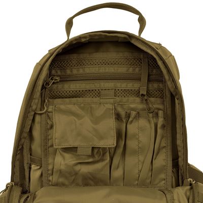 Backpack EAGLE 1 COYOTE TAN
