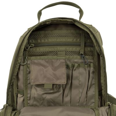 Backpack EAGLE 1 OLIVE GREEN