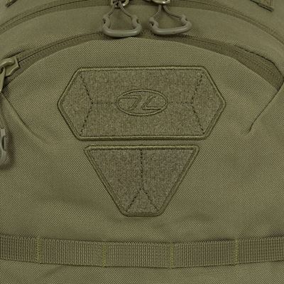 Backpack EAGLE 1 OLIVE GREEN