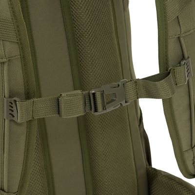 Backpack EAGLE 2 OLIVE GREEN