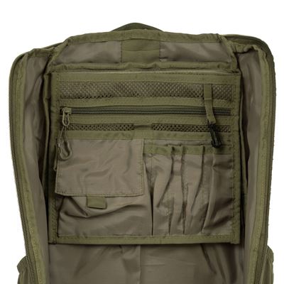 Backpack EAGLE 2 OLIVE GREEN