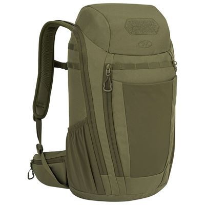 Backpack EAGLE 2 OLIVE GREEN