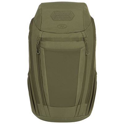Backpack EAGLE 2 RANGER GREEN HIGHLANDER TT193-RG 15