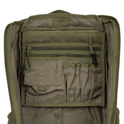 Backpack EAGLE 2 RANGER GREEN HIGHLANDER TT193-RG 10