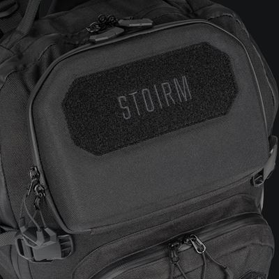 Backpack STOIRM 25 L GEN2 BLACK