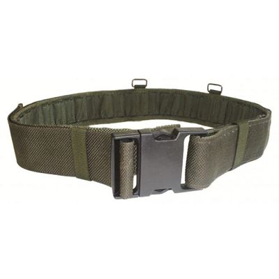 Top belt British PLCE 5,8cm FASTEX buckle