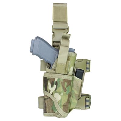 Tornado Tactical Leg Holster Multicam