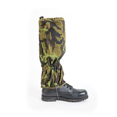 Cufflinks / boot gaiters AČR ORIGINAL vz.95 forest green Czech Army TW-122-CW 3