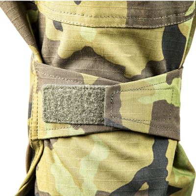 Pants COMBAT II czech camo 95