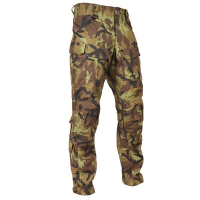 Pants COMBAT II czech camo 95