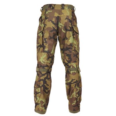 Pants COMBAT II czech camo 95