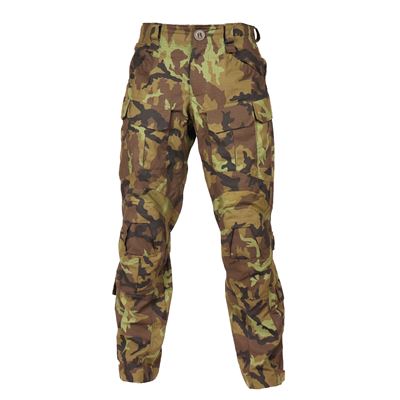 Pants COMBAT II czech camo 95
