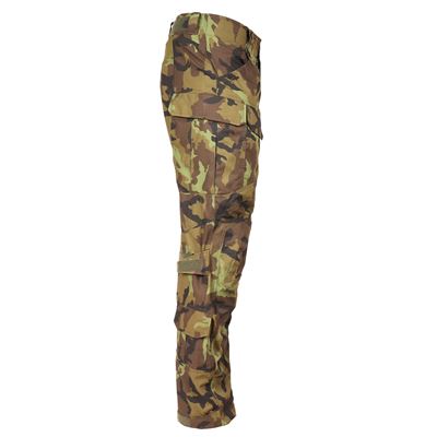 Pants COMBAT II czech camo 95