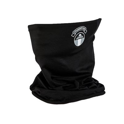 Neckerchief AČR 43rd Parachute Regiment BLACK