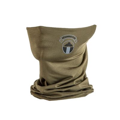 Neckerchief AČR 43rd Parachute Regiment OLIV