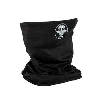 Neckerchief AČR 102nd Reconnaissance Battalion BLACK