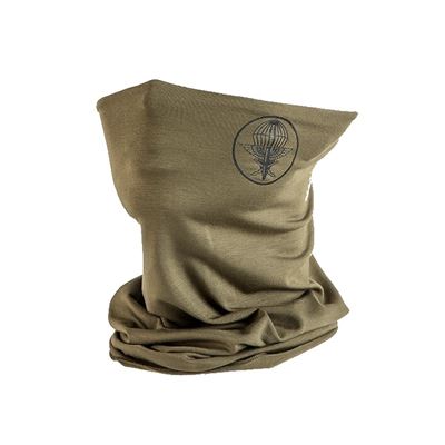 Neckerchief AČR 102nd Reconnaissance Battalion OLIV