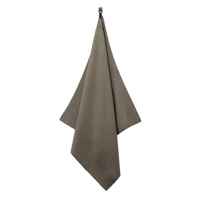 FIELD TOWEL SMALL OLIVE GREEN