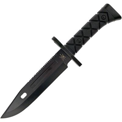 TAC-XTREME BOWIE knife with Fine Edge