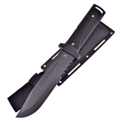 Knife TAC XTREME w/ Pouch BOWIE