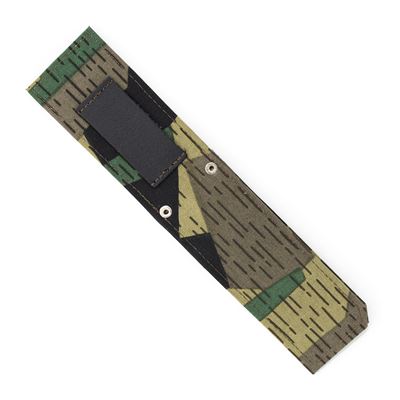 Case for a knife with accessories UTON camouflaged II