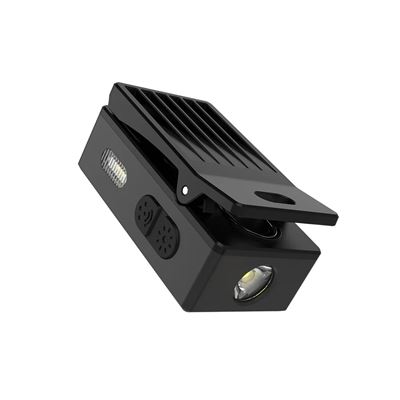 Flashlight U1 RGB rechargeable, 500 lumens, 75 meters, IP65