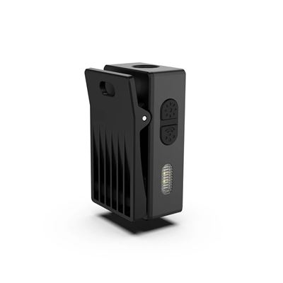 Flashlight U1 RGB rechargeable, 500 lumens, 75 meters, IP65