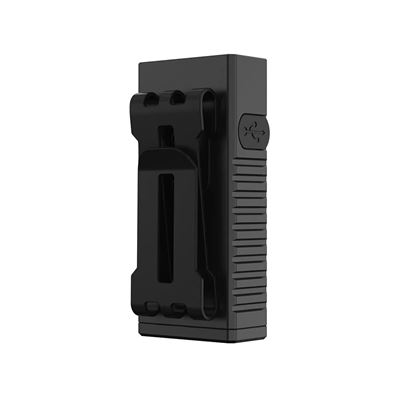 Flashlight U3 RGB for bycicle rechargeable, 700 lumens, 118 meters, IP68 BLACK SPERAS U3BLK-SP 2