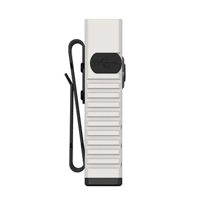 Flashlight U3 RGB for bycicle rechargeable, 700 lumens, 118 meters, IP68 WHITE SPERAS U3WHT-SP 5