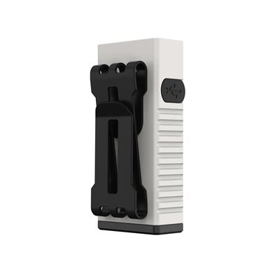 Flashlight U3 RGB for bycicle rechargeable, 700 lumens, 118 meters, IP68 WHITE SPERAS U3WHT-SP 4