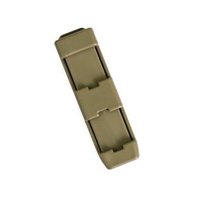 UBC-04-1 carrier for MOLLE/PALS single row KHAKI ESP UBC-04-1-KHA 2