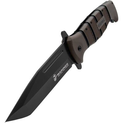 Folding Knife USMC MAXIMUM Tanto Edge