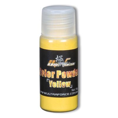 Powder for airsoft grenade 16g YELLOW