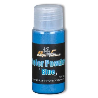 Powder for airsoft grenade 16g BLUE
