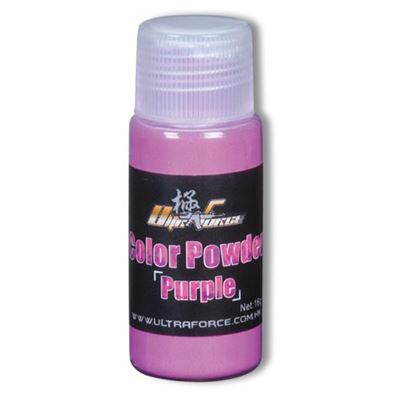 Powder for airsoft grenade 16g PURPLE