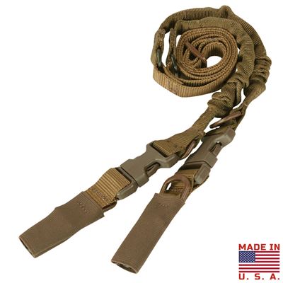 CBT-2 Point Bungee Sling COYOTE BROWN
