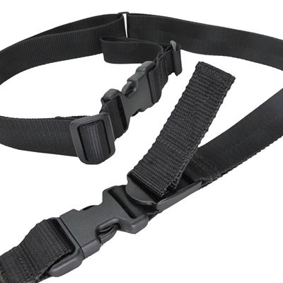 Speedy 2-Point Sling BLACK S.T. CONDOR US1003-002 2