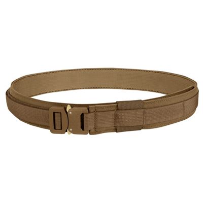 COBRA GUN Belt COYOTE BROWN