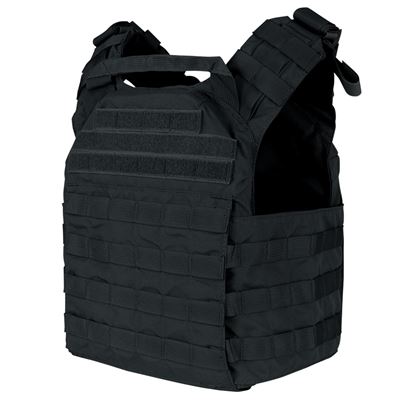 Cyclone Lightweight Plate Carrier BLACK