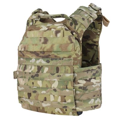 Cyclone Lightweight Plate Carrier MULTICAM