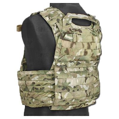 Cyclone Lightweight Plate Carrier MULTICAM